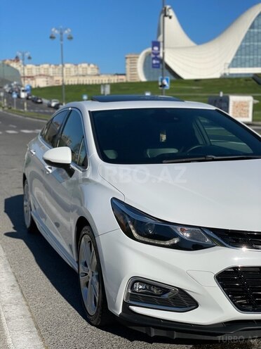 Chevrolet Cruze 2016, 121,000 km - 1.4 л - Bakı