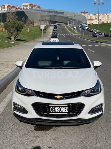 Chevrolet Cruze 2016, 121,000 km - 1.4 л - Bakı
