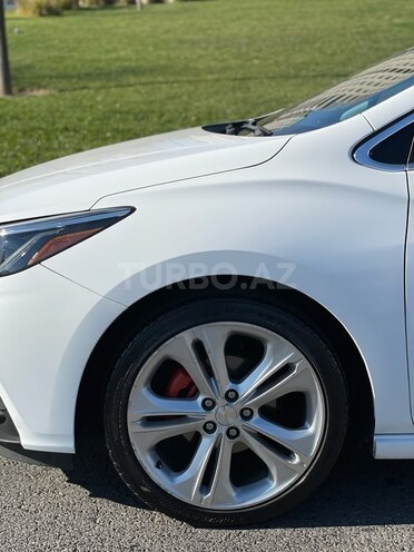 Chevrolet Cruze 2016, 121,000 km - 1.4 л - Bakı