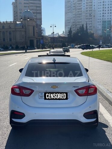 Chevrolet Cruze 2016, 121,000 km - 1.4 л - Bakı