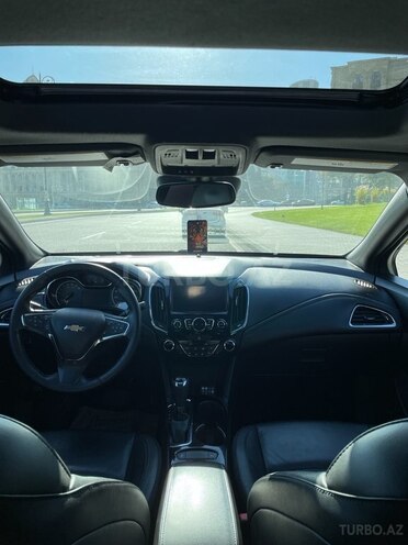 Chevrolet Cruze 2016, 121,000 km - 1.4 л - Bakı