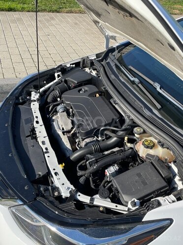 Chevrolet Cruze 2016, 121,000 km - 1.4 л - Bakı