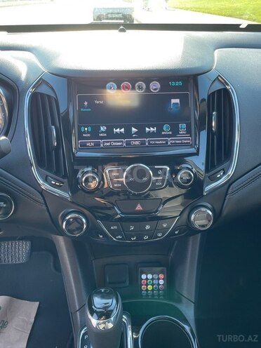 Chevrolet Cruze 2016, 121,000 km - 1.4 л - Bakı