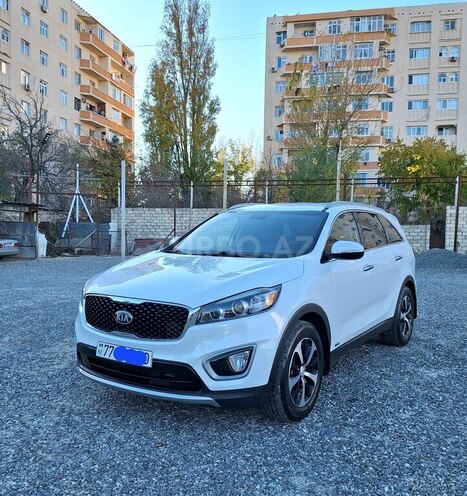 Kia Sorento 2016, 99,700 km - 2.0 l - Bakı