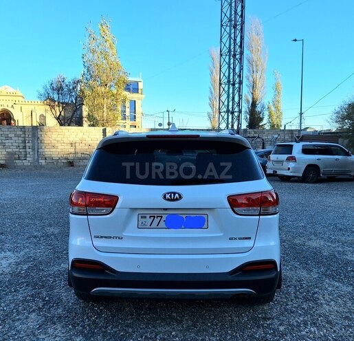 Kia Sorento 2016, 99,700 km - 2.0 l - Bakı