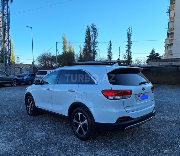 Kia Sorento 2016, 99,700 km - 2.0 l - Bakı