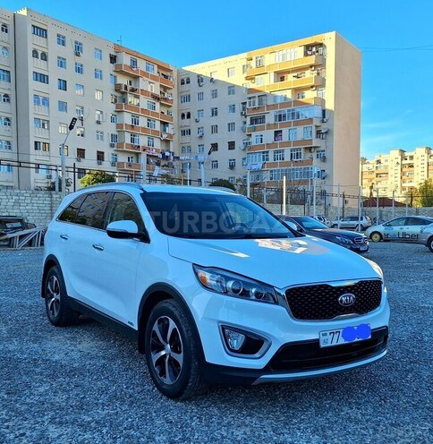 Kia Sorento 2016, 99,700 km - 2.0 l - Bakı