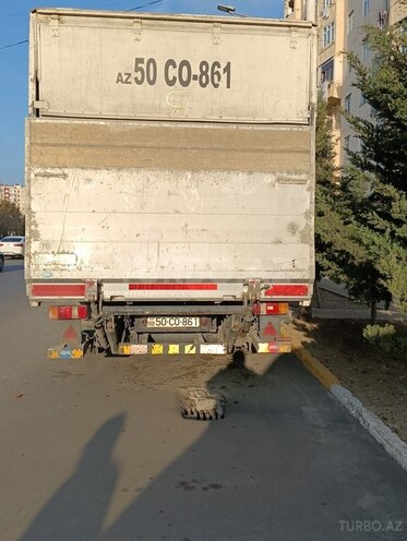 Mercedes Atego 817 1998, 917,792 km - 4.3 л - Sumqayıt