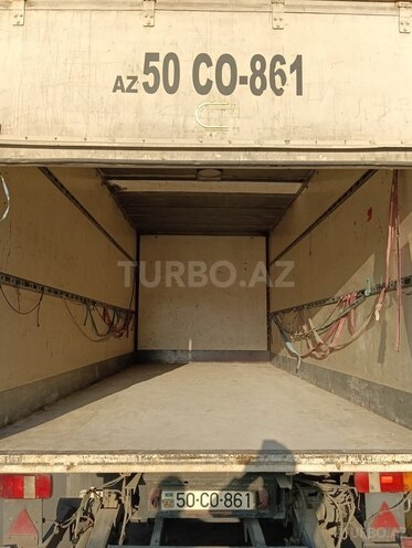 Mercedes Atego 817 1998, 917,792 km - 4.3 л - Sumqayıt