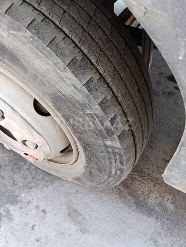 Mercedes Atego 817 1998, 917,792 km - 4.3 л - Sumqayıt