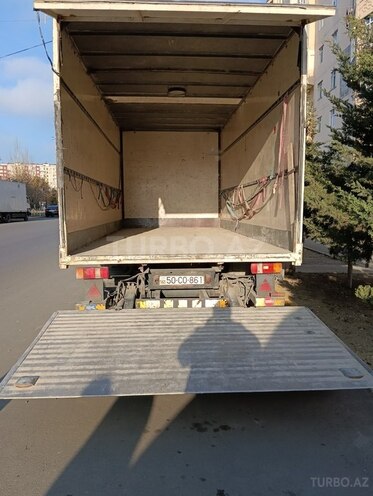Mercedes Atego 817 1998, 917,792 km - 4.3 л - Sumqayıt