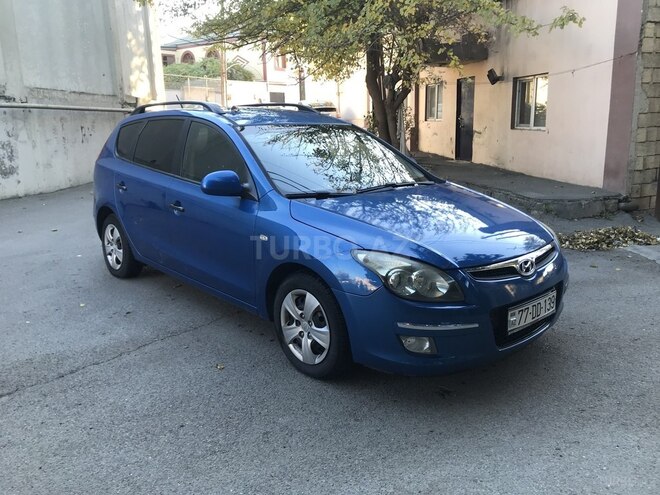 Hyundai i30 2009, 230,000 km - 1.4 l - Bakı