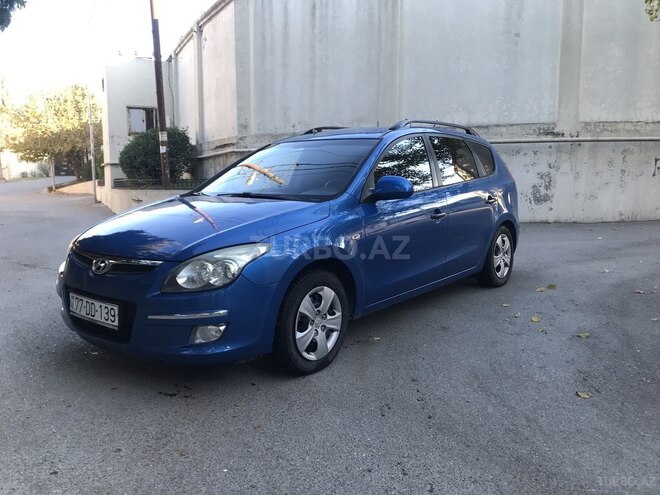 Hyundai i30 2009, 230,000 km - 1.4 l - Bakı