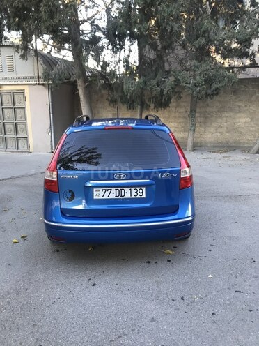 Hyundai i30 2009, 230,000 km - 1.4 l - Bakı