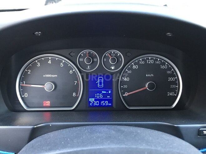 Hyundai i30 2009, 230,000 km - 1.4 l - Bakı