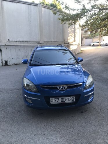 Hyundai i30 2009, 230,000 km - 1.4 l - Bakı