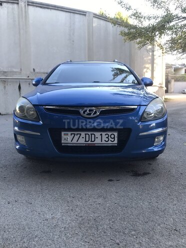 Hyundai i30 2009, 230,000 km - 1.4 l - Bakı