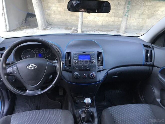 Hyundai i30 2009, 230,000 km - 1.4 l - Bakı