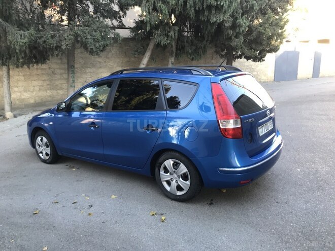 Hyundai i30 2009, 230,000 km - 1.4 l - Bakı