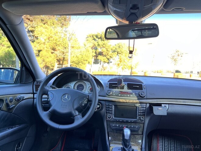 Mercedes E 320 2002, 258,794 km - 3.2 l - Şəmkir