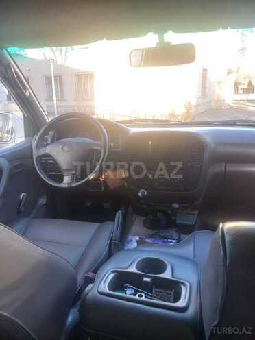 Toyota Land Cruiser 1998, 425,000 km - 4.2 л - Quba