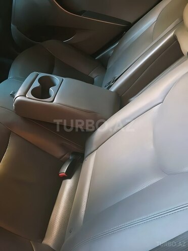 Hyundai Elantra 2014, 124,000 km - 1.8 l - Ağcabədi