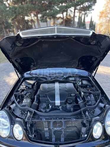 Mercedes E 320 2002, 258,794 km - 3.2 l - Şəmkir
