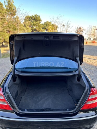 Mercedes E 320 2002, 258,794 km - 3.2 l - Şəmkir