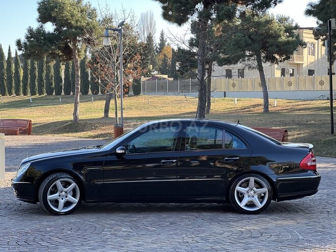 Mercedes E 320 2002, 258,794 km - 3.2 l - Şəmkir
