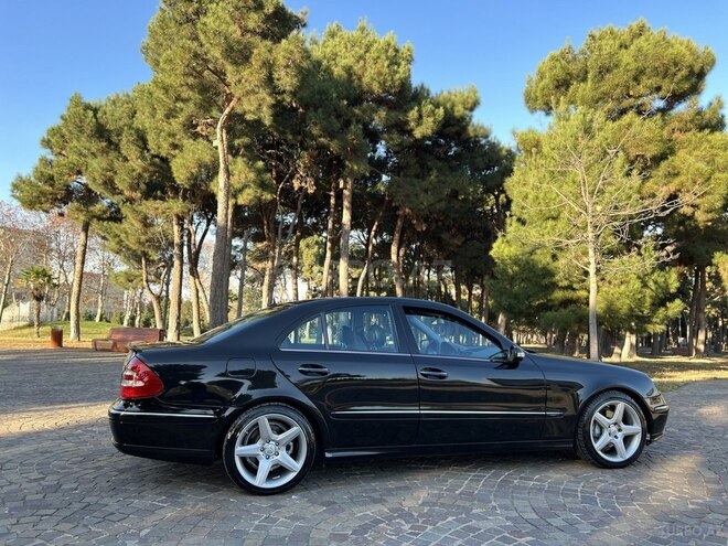 Mercedes E 320 2002, 258,794 km - 3.2 l - Şəmkir