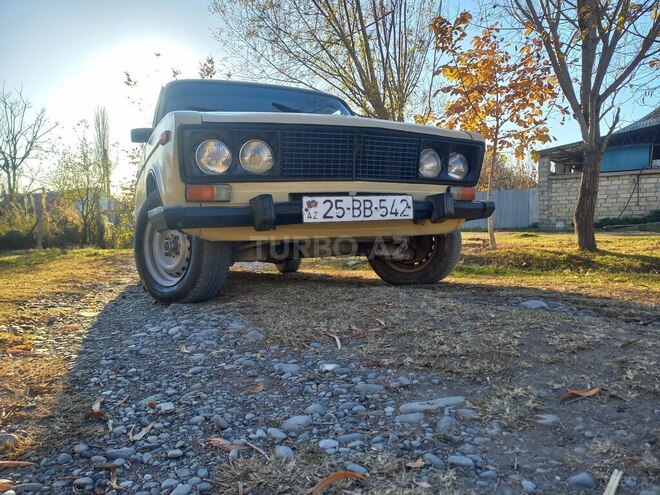 LADA (VAZ) 2106 1980, 10,000 km - 1.5 l - Göyçay
