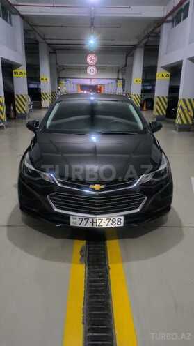 Chevrolet Cruze 2018, 86,000 km - 1.6 л - Bakı