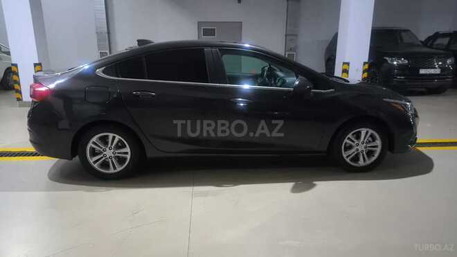 Chevrolet Cruze 2018, 86,000 km - 1.6 л - Bakı