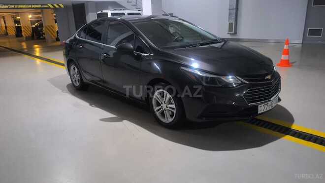 Chevrolet Cruze 2018, 86,000 km - 1.6 л - Bakı