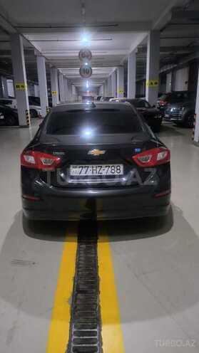 Chevrolet Cruze 2018, 86,000 km - 1.6 л - Bakı