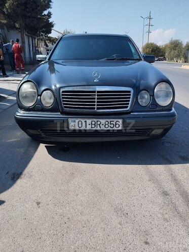 Mercedes E 320 1997, 200,100 km - 3.2 l - Sumqayıt