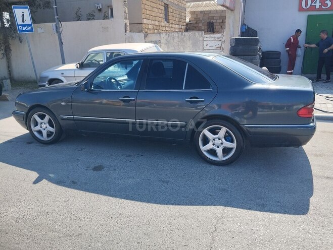 Mercedes E 320 1997, 200,100 km - 3.2 l - Sumqayıt