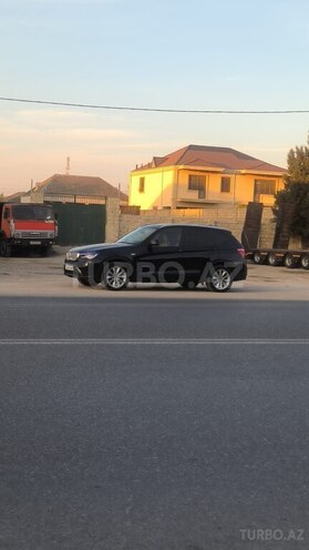 BMW X3 2016, 56,000 km - 2.0 л - Bakı