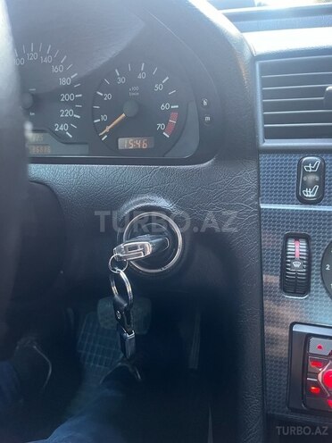 Mercedes C 180 1997, 587,000 km - 1.8 l - Bakı