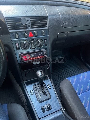 Mercedes C 180 1997, 587,000 km - 1.8 l - Bakı
