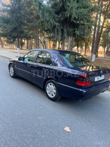 Mercedes C 180 1997, 587,000 km - 1.8 l - Bakı