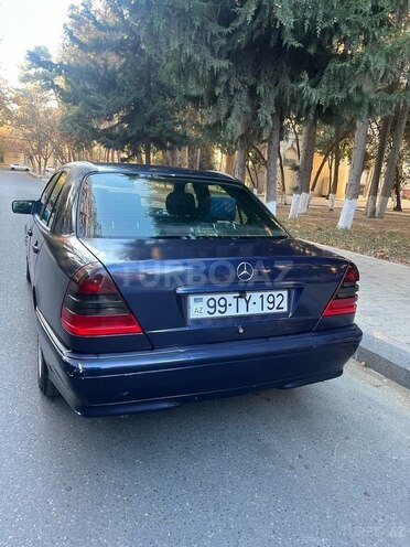 Mercedes C 180 1997, 587,000 km - 1.8 l - Bakı
