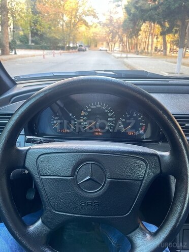 Mercedes C 180 1997, 587,000 km - 1.8 l - Bakı