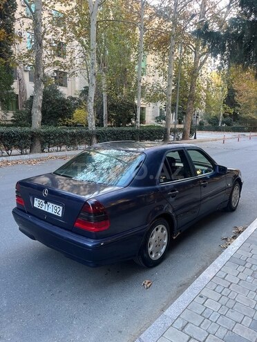 Mercedes C 180 1997, 587,000 km - 1.8 l - Bakı