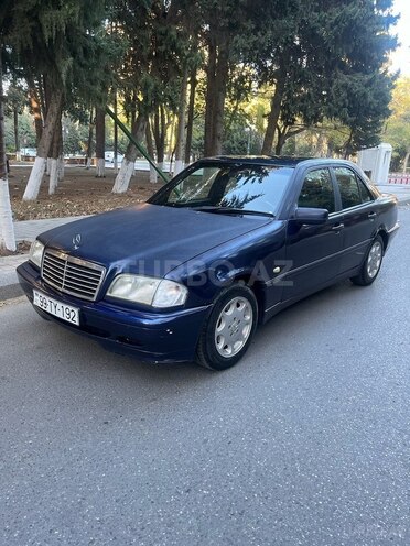 Mercedes C 180 1997, 587,000 km - 1.8 l - Bakı