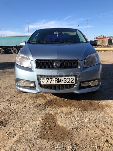 Ravon Nexia R3 2017, 251,600 km - 1.5 l - Bakı