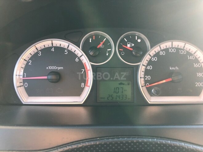 Ravon Nexia R3 2017, 251,600 km - 1.5 l - Bakı