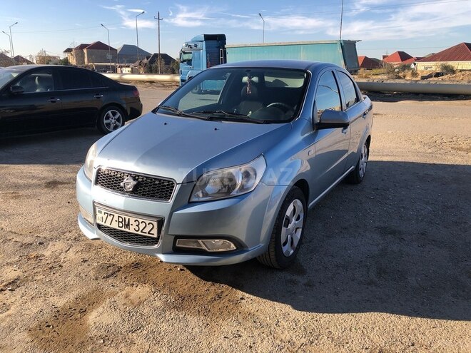 Ravon Nexia R3 2017, 251,600 km - 1.5 l - Bakı