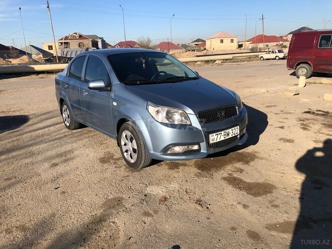 Ravon Nexia R3 2017, 251,600 km - 1.5 l - Bakı