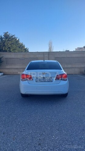 Chevrolet Cruze 2012, 102,000 km - 1.8 l - Bakı